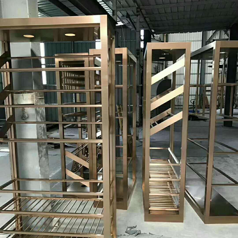 CNC加工厂WSM-77 Production site－11
